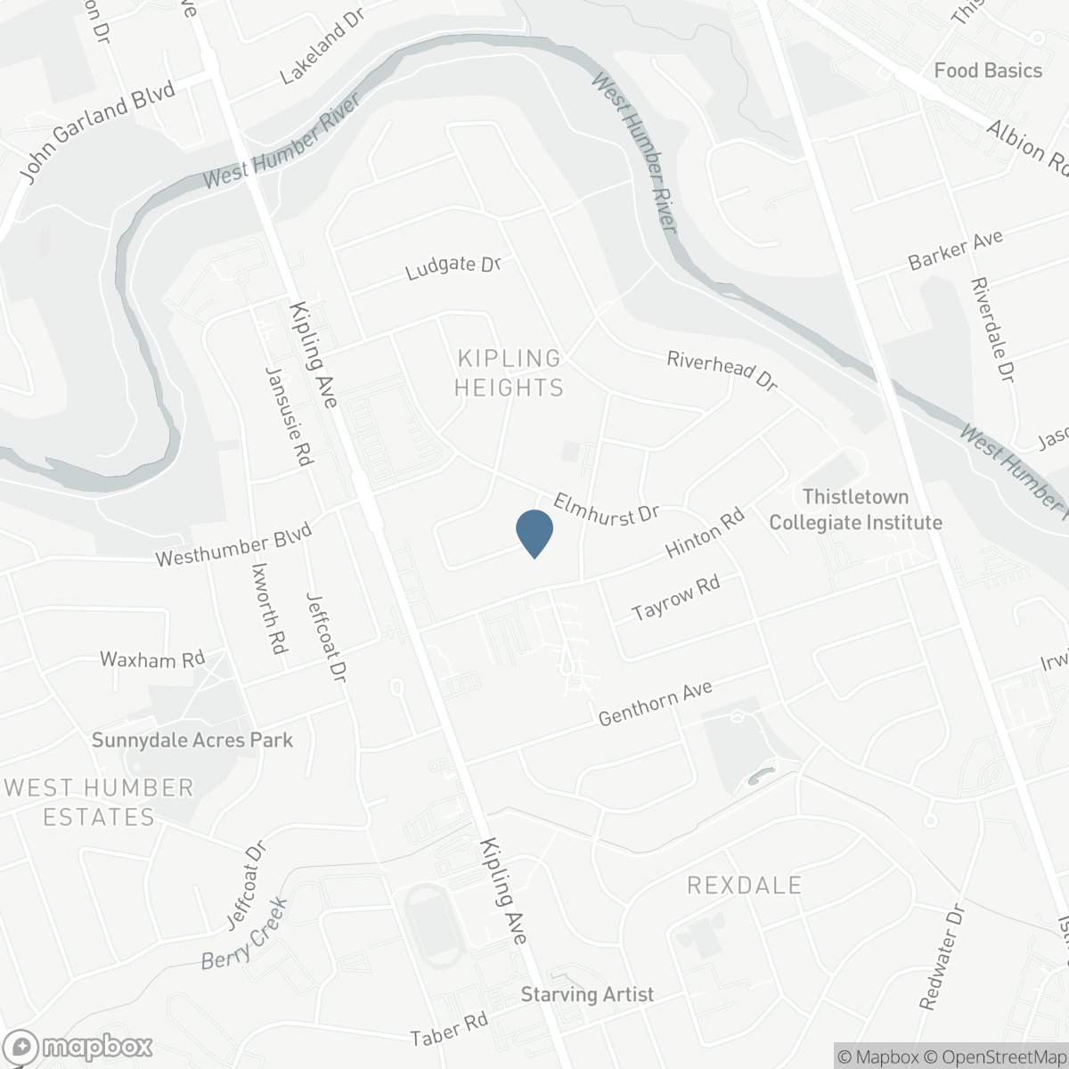 5 HALLOW CRESCENT, Toronto, Ontario M9W 2V8